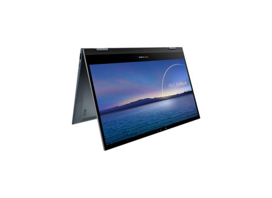 Asus Zenbook Flip 13 Core I7-1165g7 –2g-Pine Grey Laptop